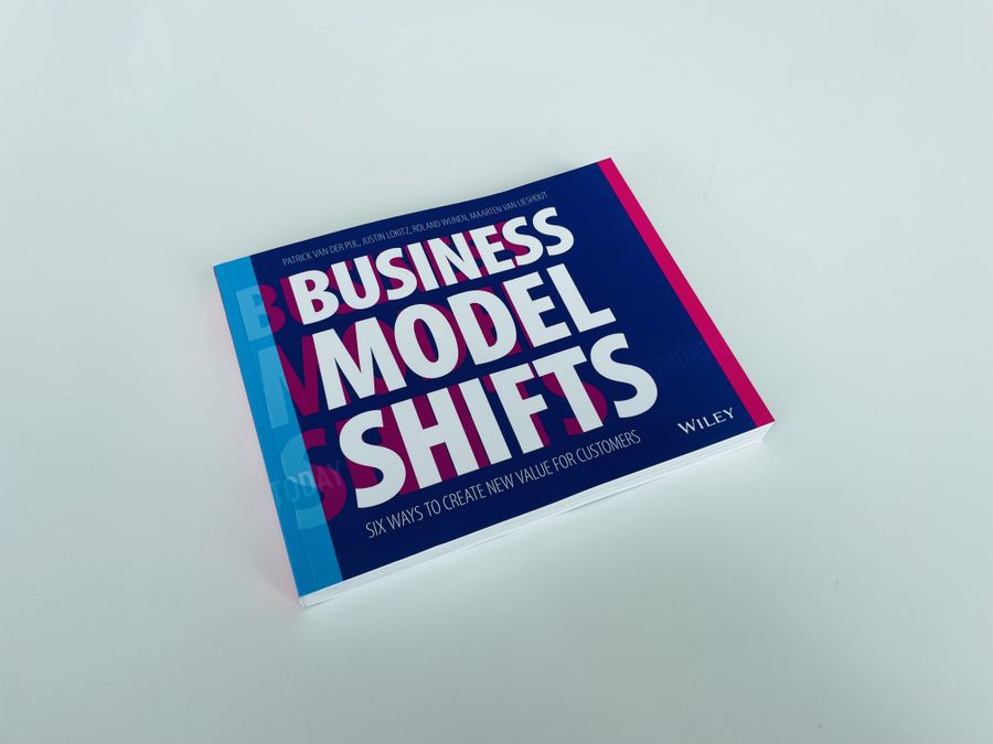 Business Model Shifts.