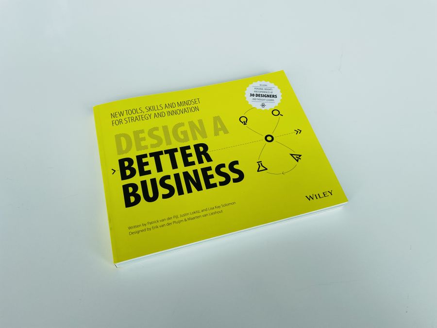 Design a Better Business.