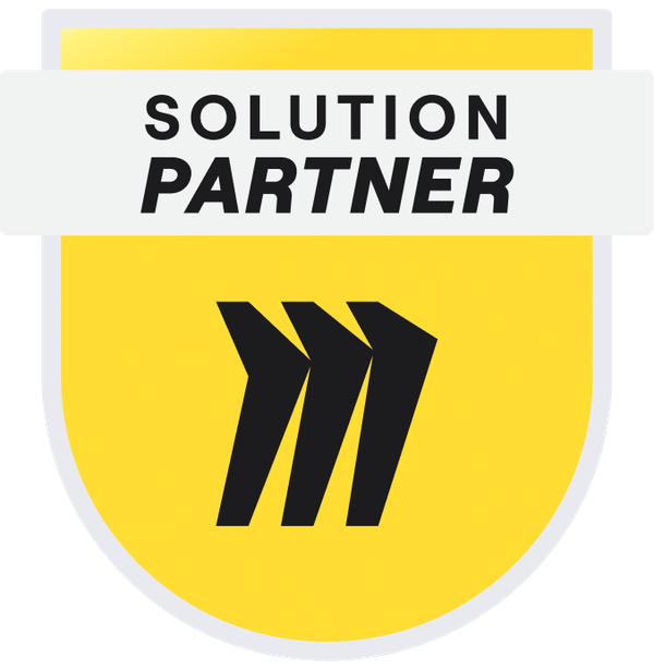 Miro Solution Partner 徽章